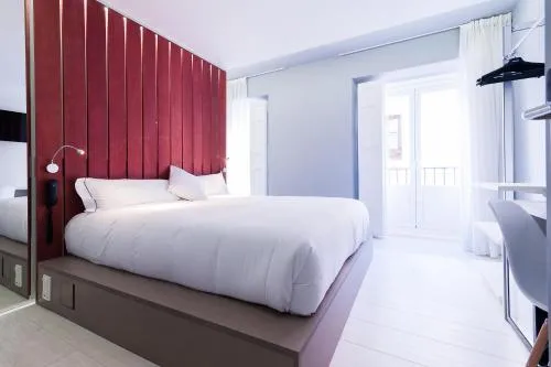 B&B HOTEL Madrid Centro Fuencarral 52 photo 12