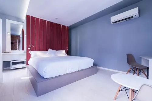 B&B HOTEL Madrid Centro Fuencarral 52 photo 41