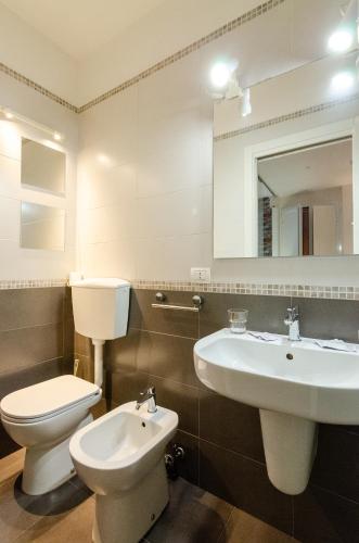 Un baño de Domatia