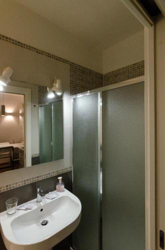 Un baño de Domatia
