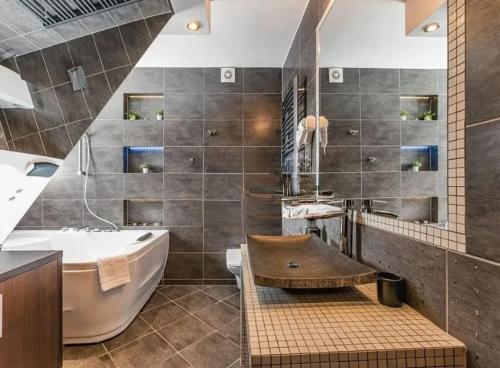 Fotografia z galérie ubytovania Luksusowy apartament Zakopane/Kościelisko v destinácii Kościelisko