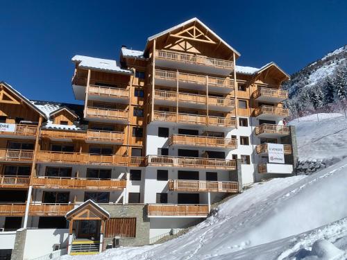 Oz sur son 31 residence l oree des pistes