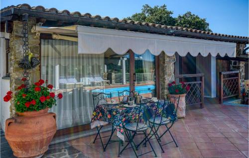 Πισίνα στο ή κοντά στο Awesome Home In Castiglione Della Pesc