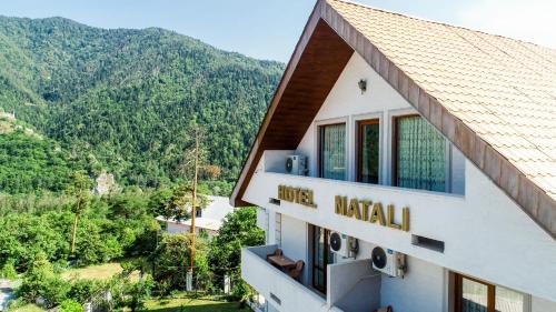 Gallery image of Natali Hotel in Borjomi