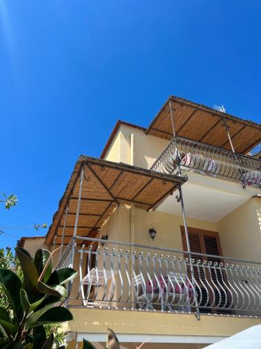 Μπαλκόνι ή βεράντα στο Villa Bebe'