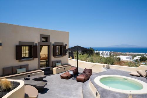 Legacy Private Villa ,Oia
