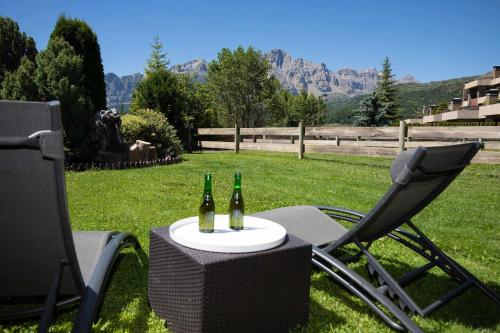 Jardín de Saras by BeValle