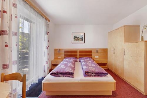Posteľ alebo postele v izbe v ubytovaní Apartment Panorama