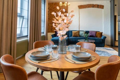 Fotografie z fotogalerie ubytování Pärnu Ringi 1 Exclusive City Centre Apartment v destinaci Pärnu