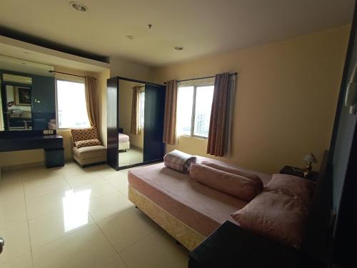 Gallery image of Apartment Thamrin City mall 3 BR near Tanah abang in Jakarta