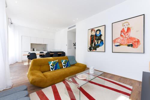 Bel appartement Cannois pour 4 personnes en hypercentre
