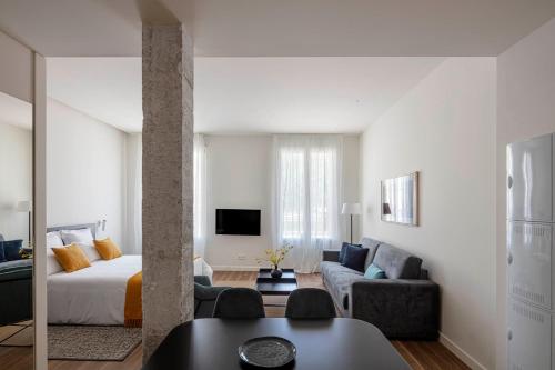 Gallery image of Invino Apartments in Logroño