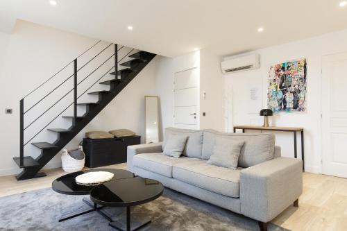 Magnifique Loft 2 chambres au pied des Halles