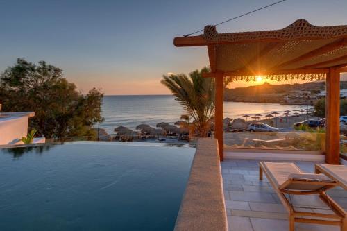 Gallery image of Calma Boutique Hotel in Posidhonía