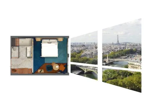 SO/ Paris Hotel photo 25