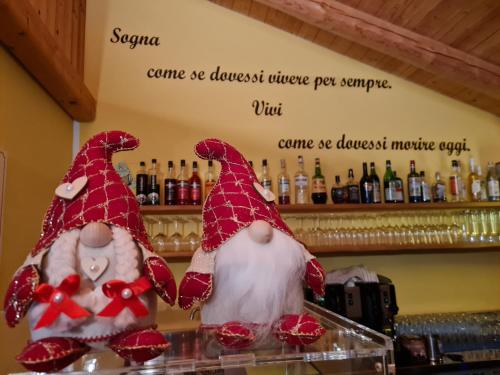 Ποτά στο Chalet Chapeau RaR