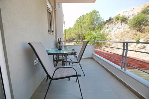 Matoulas Luxury Apartment
