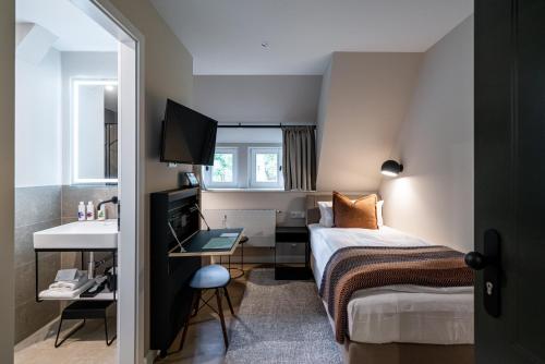 Galeriebild der Unterkunft Park am See x Nattika Ayurveda, HOTEL HEALTH SPIRIT in Penzlin