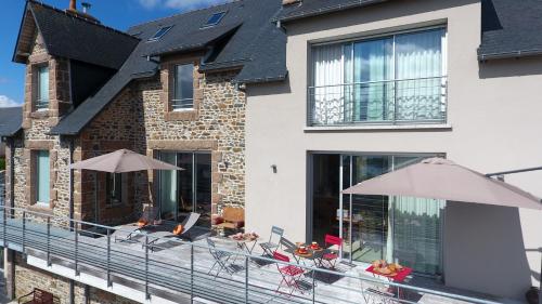 Ma Ripoz B&B - Suite vue mer