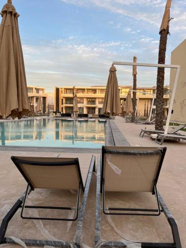 Gouna G cribs 3 BR plus nanny room