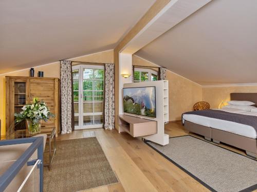 Photo de la galerie de l'établissement A-VITA Viktoria & A-VITA living luxury apartments, à Seefeld in Tirol
