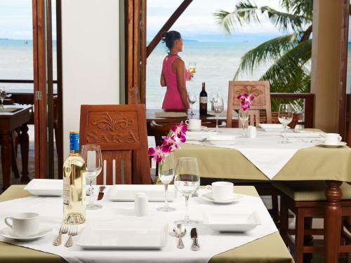 Hosté ubytování Sara Beachfront Boutique Resort