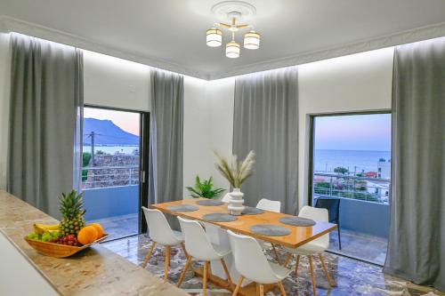 Blue Horizon Kisamos Deluxe Apartment