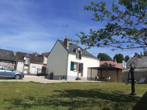 Gîte Les Grandes Vacances à Morée 41