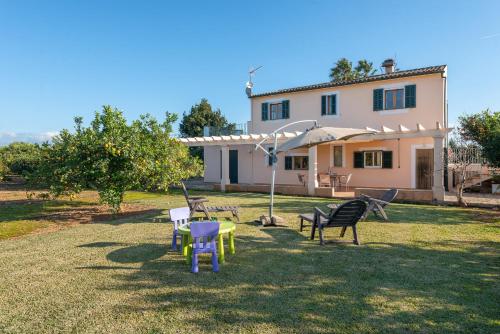 Can Rafelino, pool and relax – Photos 2