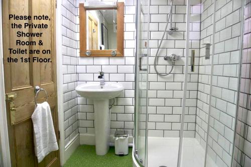 Bilik mandi di Greystoke House