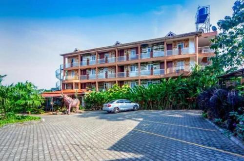 Gallery image of African Tribe Suites in Kampala
