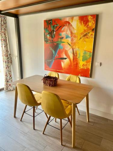 Moderno apartamento en La Nogalera