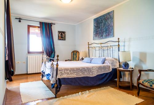 Villa Milli with panoramic sea view