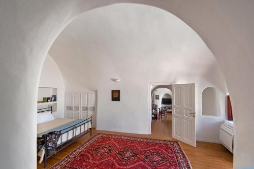 Fotografie z fotogalerie ubytování Villa Amalia by Thireon v destinaci Oia