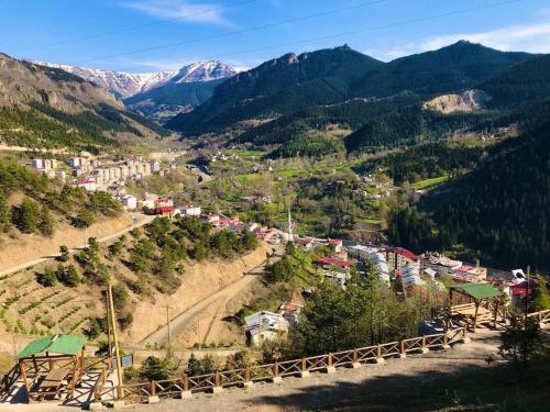 Fotografie z fotogalerie ubytování köşk v destinaci Artvin