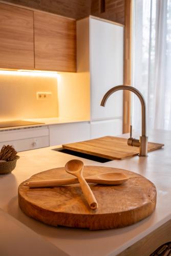 Design Loft near the sea