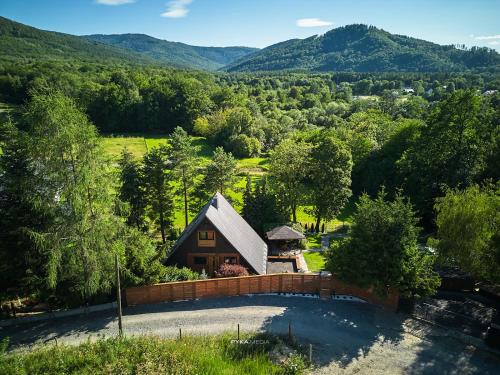Fotografie z fotogalerie ubytování Baza Beskid, - Gorąca Bania, Basen, Ogród, Góry v destinaci Bielsko-Biala