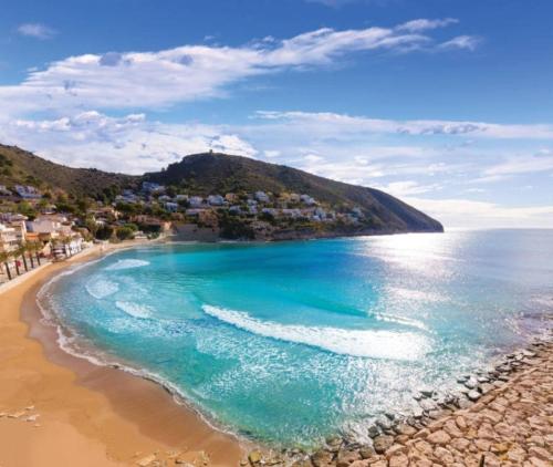 Galeriebild der Unterkunft Casa El Bella 2 Moraira in Moraira