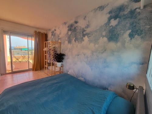 Bel appartement à 200m de la mer!