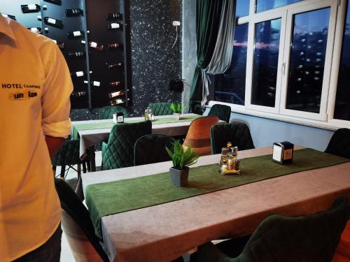 Gallery image of Sunrise Hotel & Camping in Struga