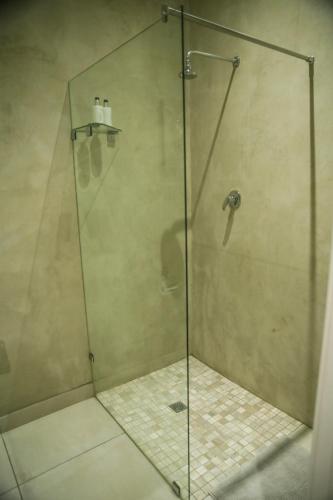 Ένα μπάνιο στο Walmer Manor Guest House