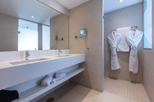 Koupelna v ubytování Radisson Blu Resort & Spa, Gran Canaria Mogan