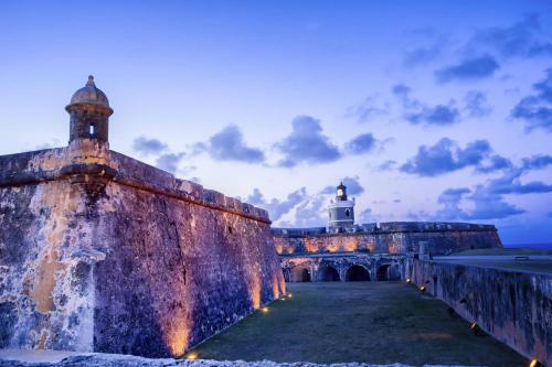 Gallery image of Star of the Olympus in San Juan