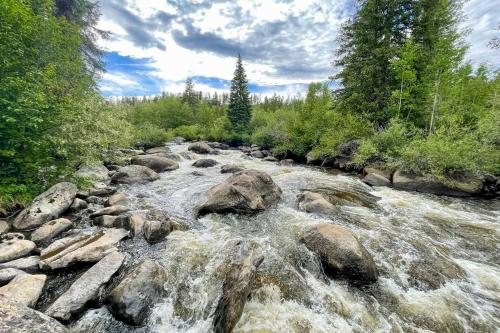 Gallery image of Rocky River Retreat in Grand Lake