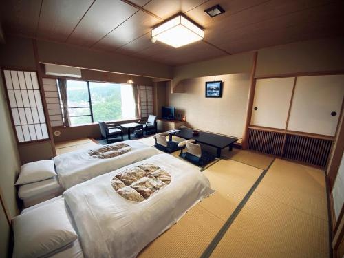 Gallery image of Hotel Taiko in Myoko