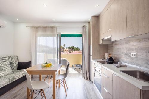 Mareverde Ocean View Flat