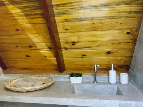 Fotografie z fotogalerie ubytování Cabanas Bouganville v destinaci Monte das Gameleiras