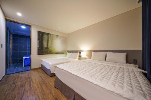 Gallery image of MTM Family Hotel in Gyeongju