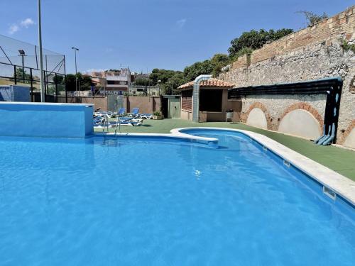 APARTBEACH ROYAL TARRACO CENTER PISCINA y PARKING