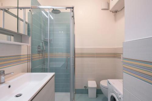 A bathroom at Playa Grande 504 - Immobiliare Living
